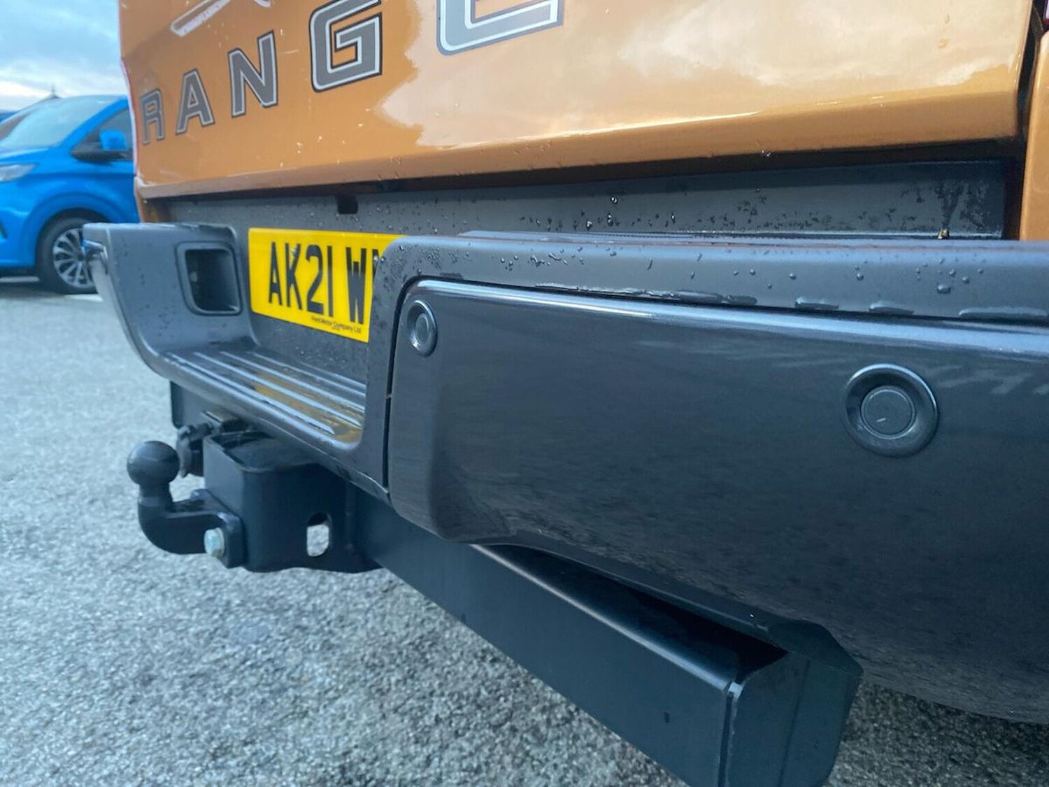 Used Ford Ranger 2021 for sale - 77488938: Photo 28