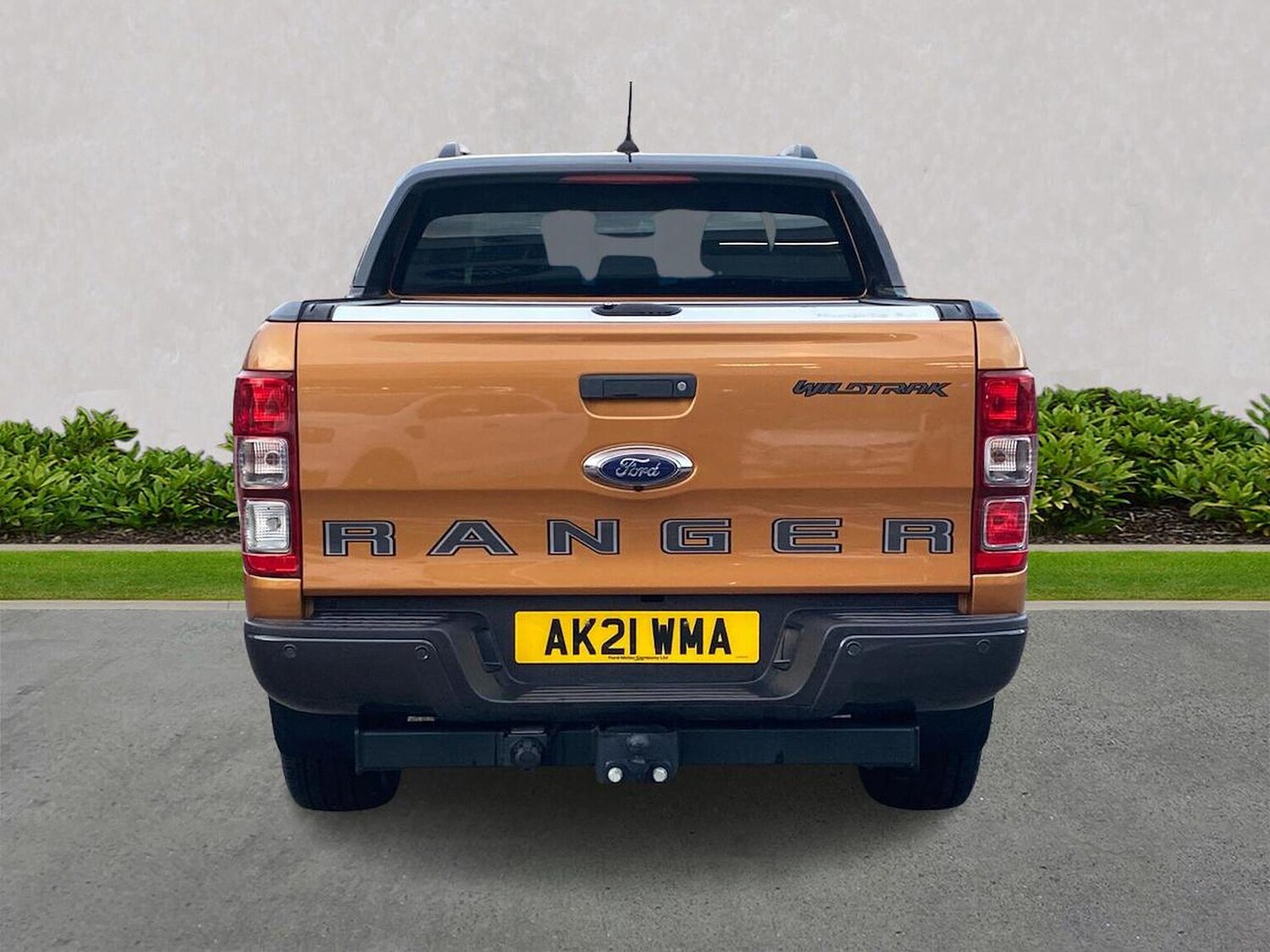 Used Ford Ranger 2021 for sale - 77488938: Photo 5