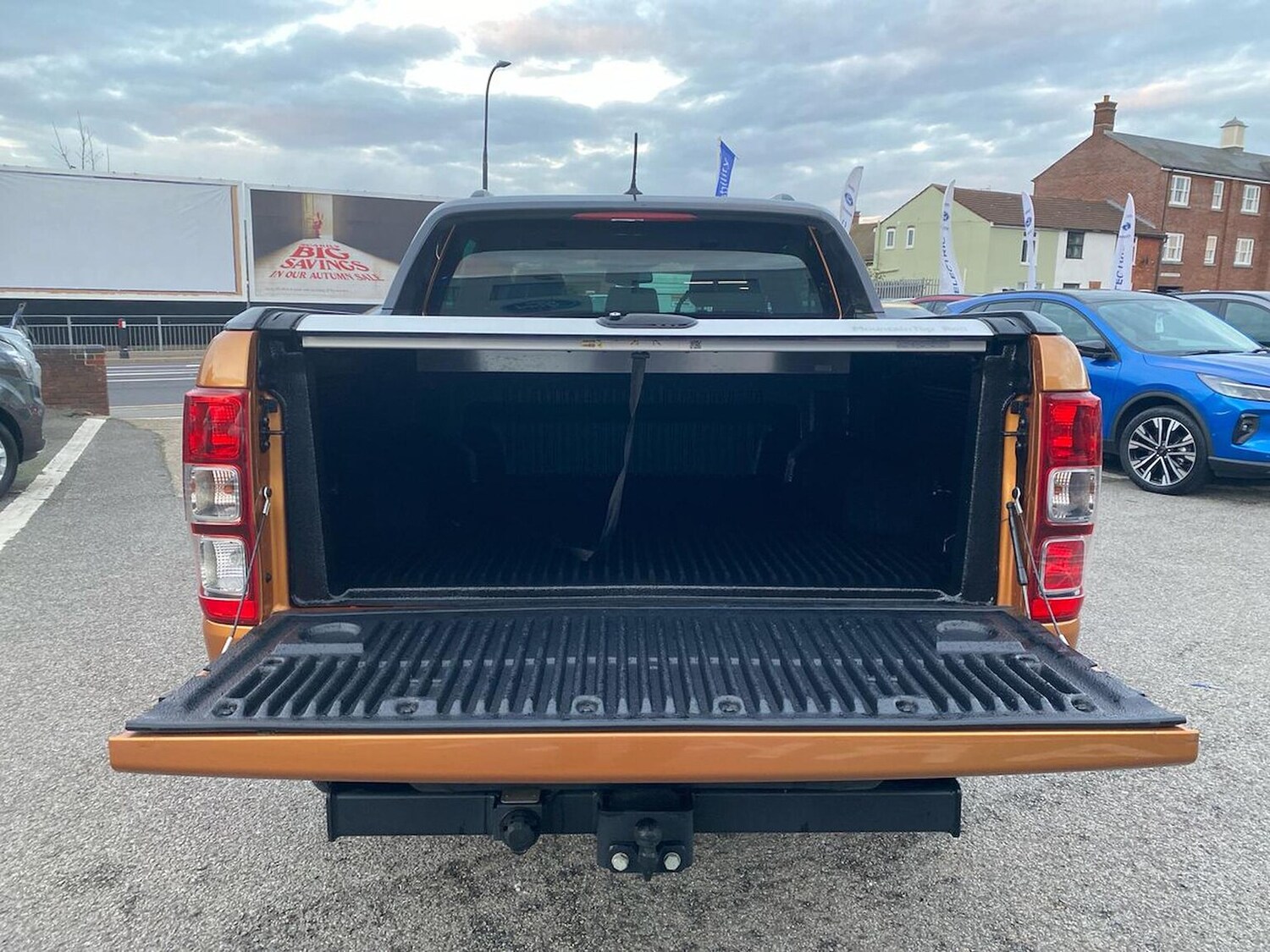 Used Ford Ranger 2021 for sale - 77488938: Photo 7