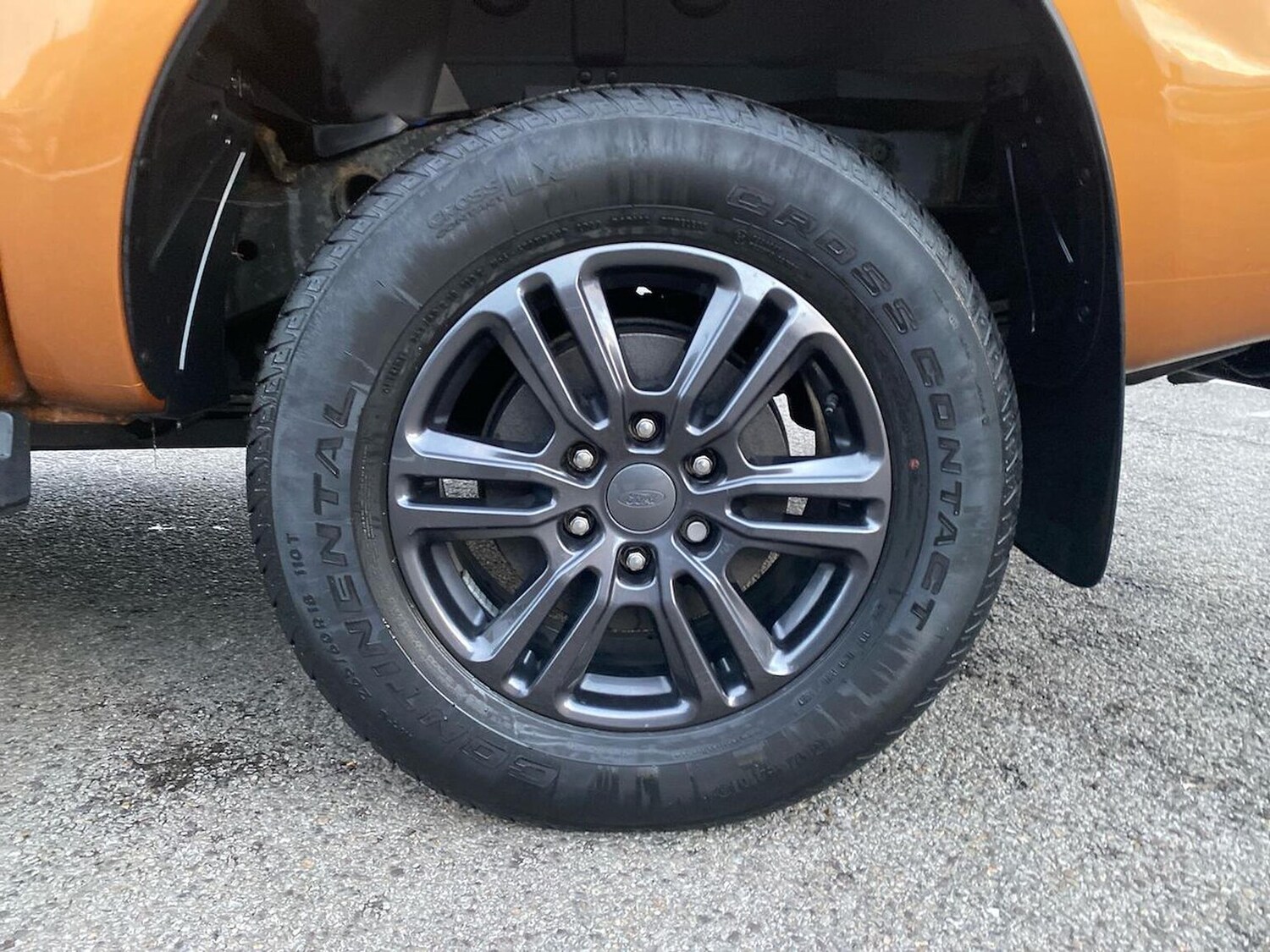 Used Ford Ranger 2021 for sale - 77488938: Photo 8