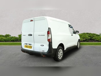 Used Ford Transit Courier 2025 for sale - 78502417: Photo