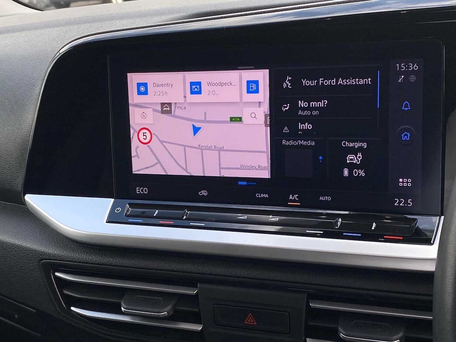 Used Ford Transit Connect 2025 for sale - 78065587: Photo 12