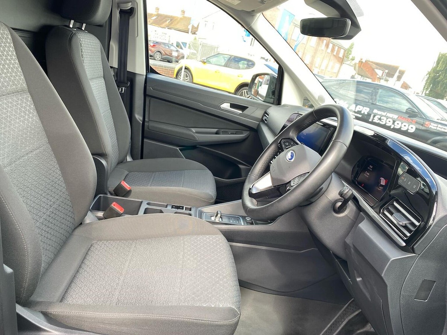 Used Ford Transit Connect 2025 for sale - 78065587: Photo 16