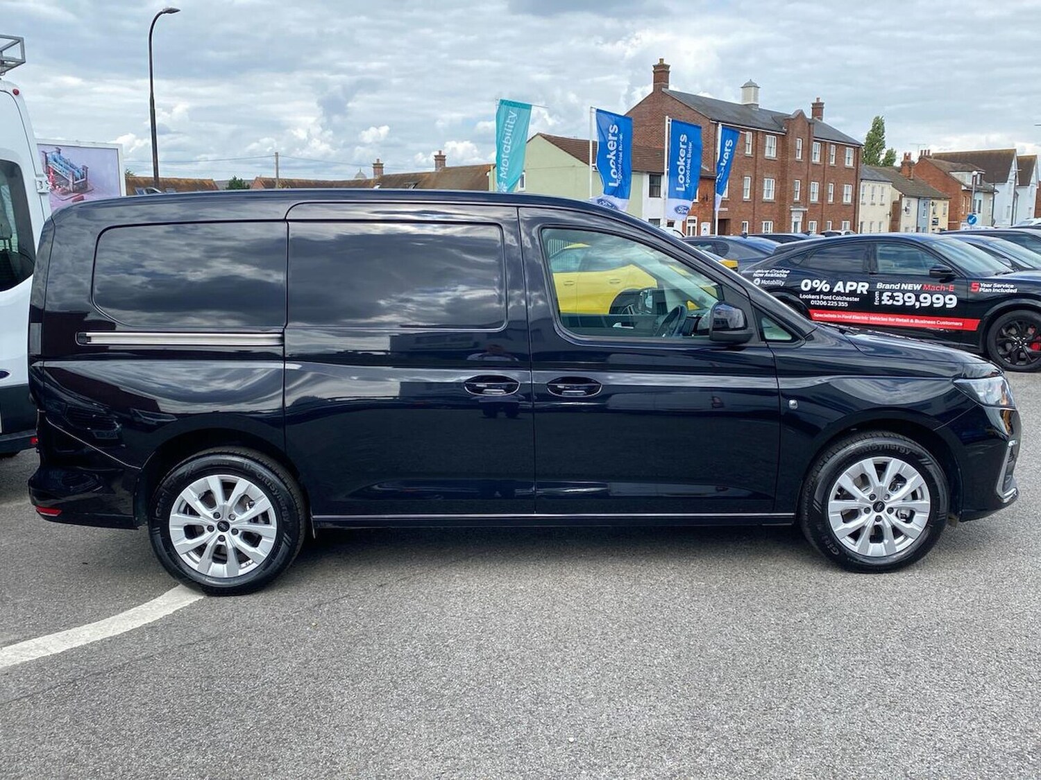 Used Ford Transit Connect 2025 for sale - 78065587: Photo 18