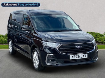 Ford Transit Connect feature image