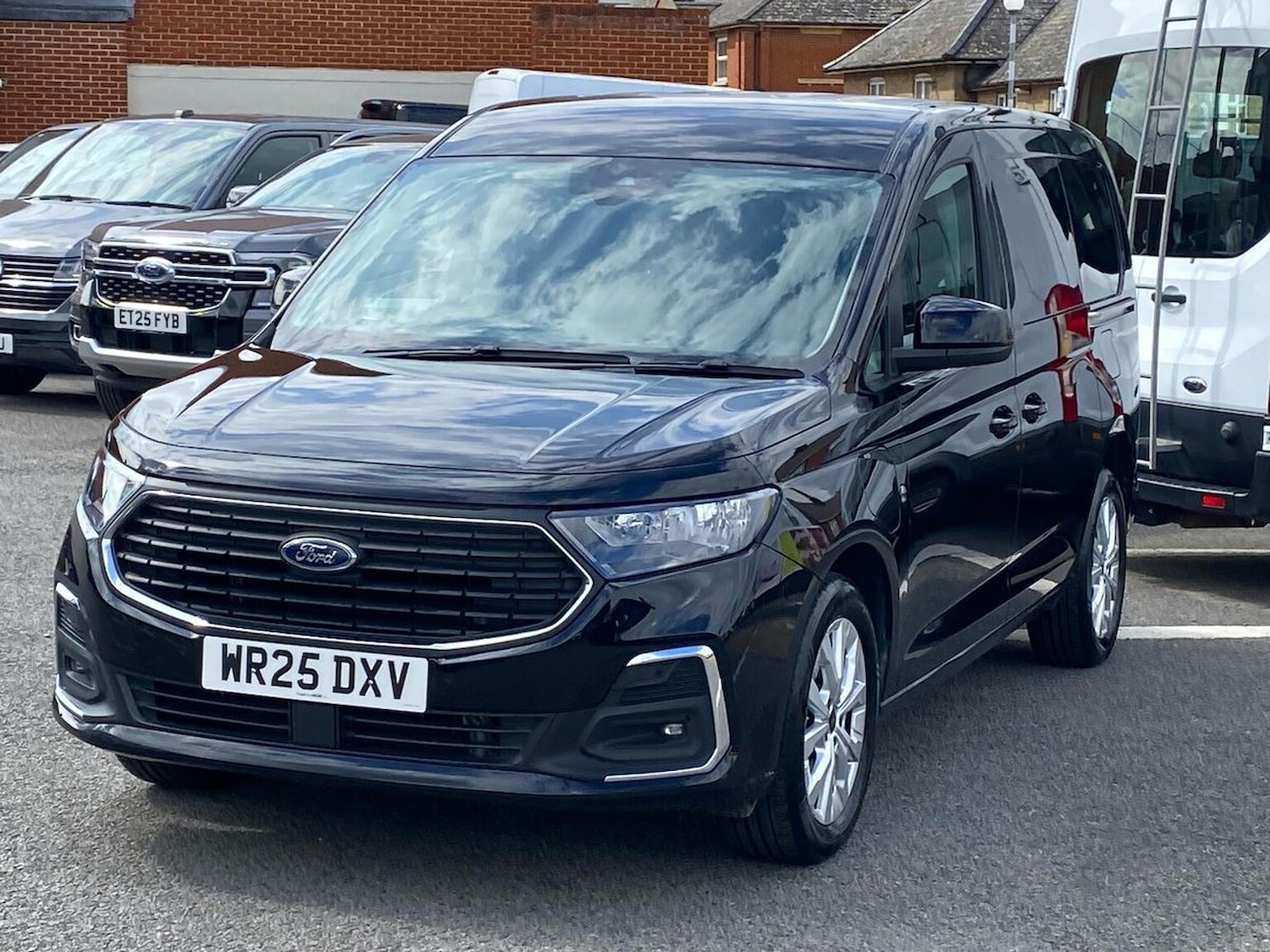 Used Ford Transit Connect 2025 for sale - 78065587: Photo 20