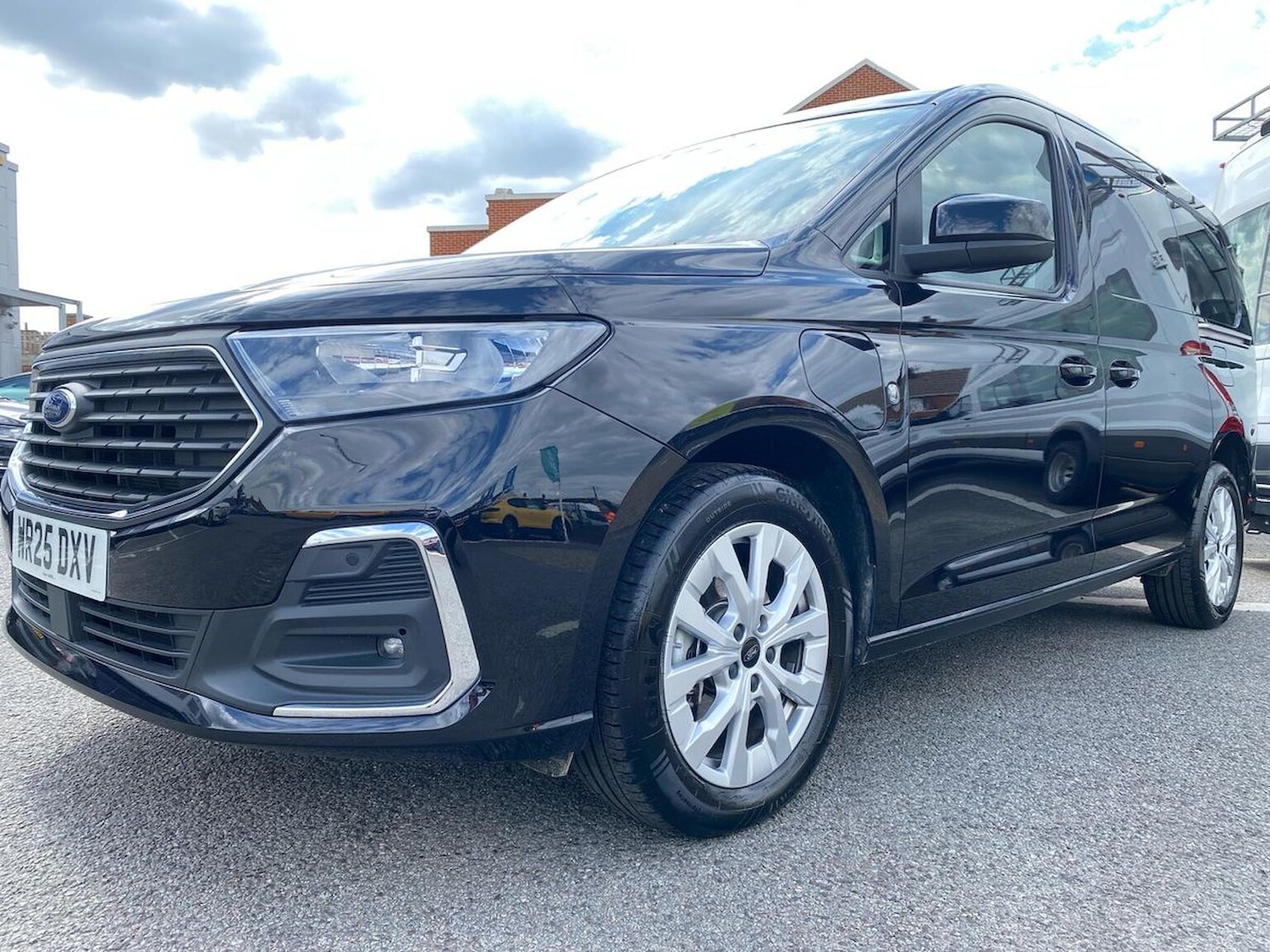 Used Ford Transit Connect 2025 for sale - 78065587: Photo 22