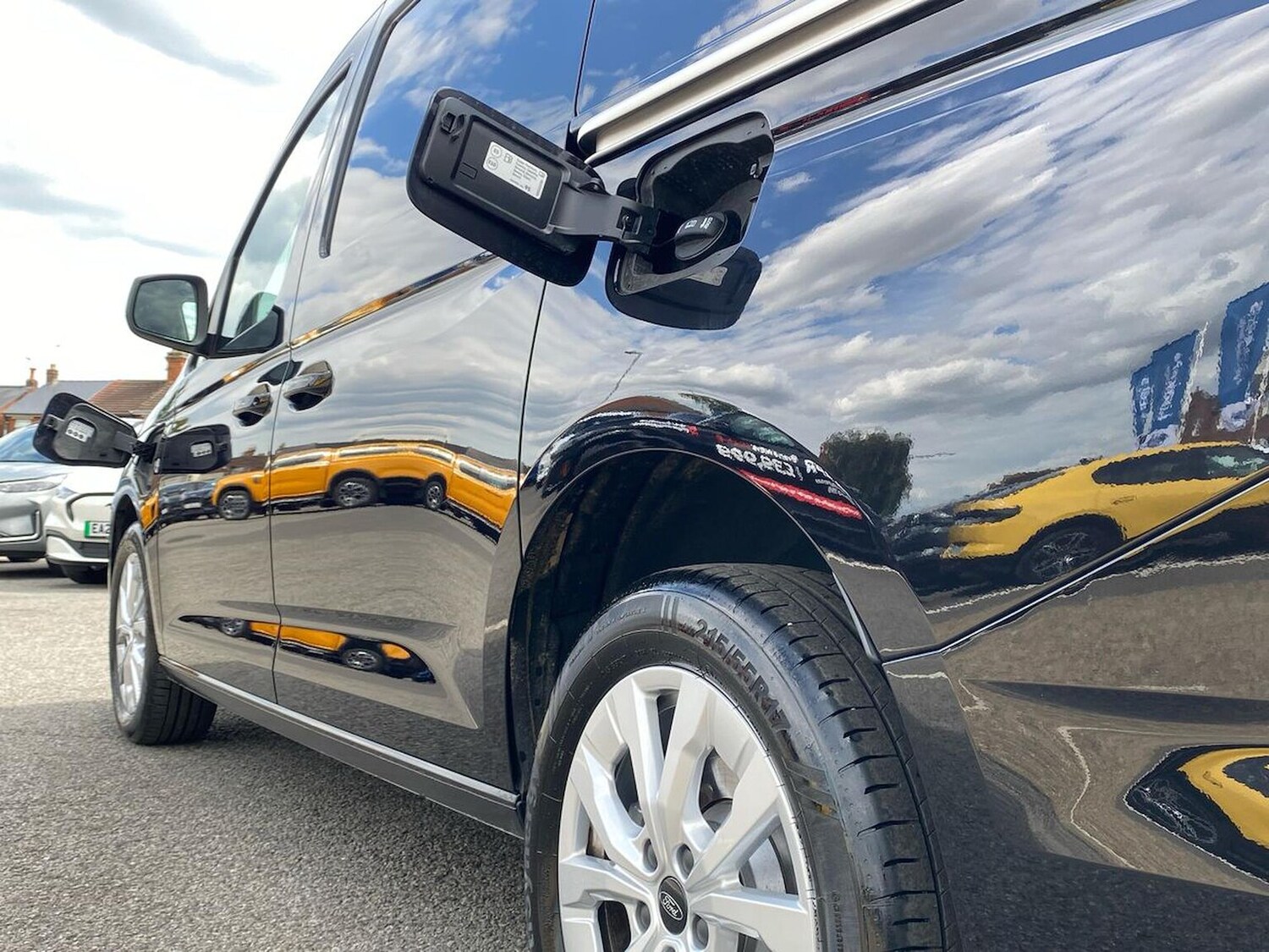 Used Ford Transit Connect 2025 for sale - 78065587: Photo 31