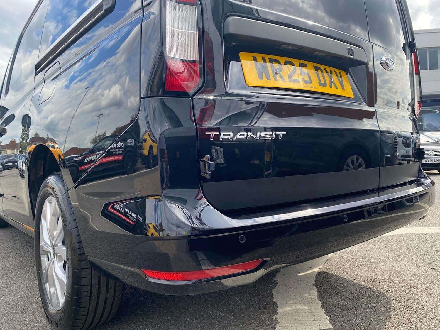 Used Ford Transit Connect 2025 for sale - 78065587: Photo 34