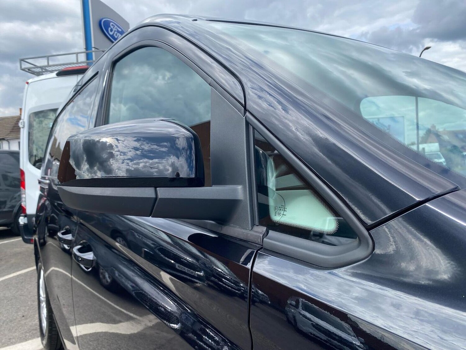 Used Ford Transit Connect 2025 for sale - 78065587: Photo 35