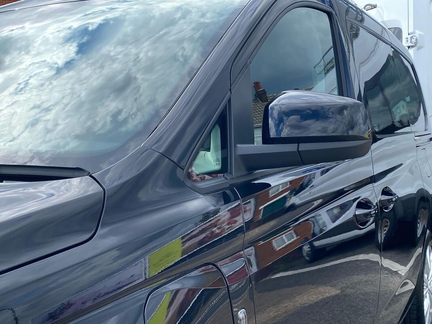 Used Ford Transit Connect 2025 for sale - 78065587: Photo 36