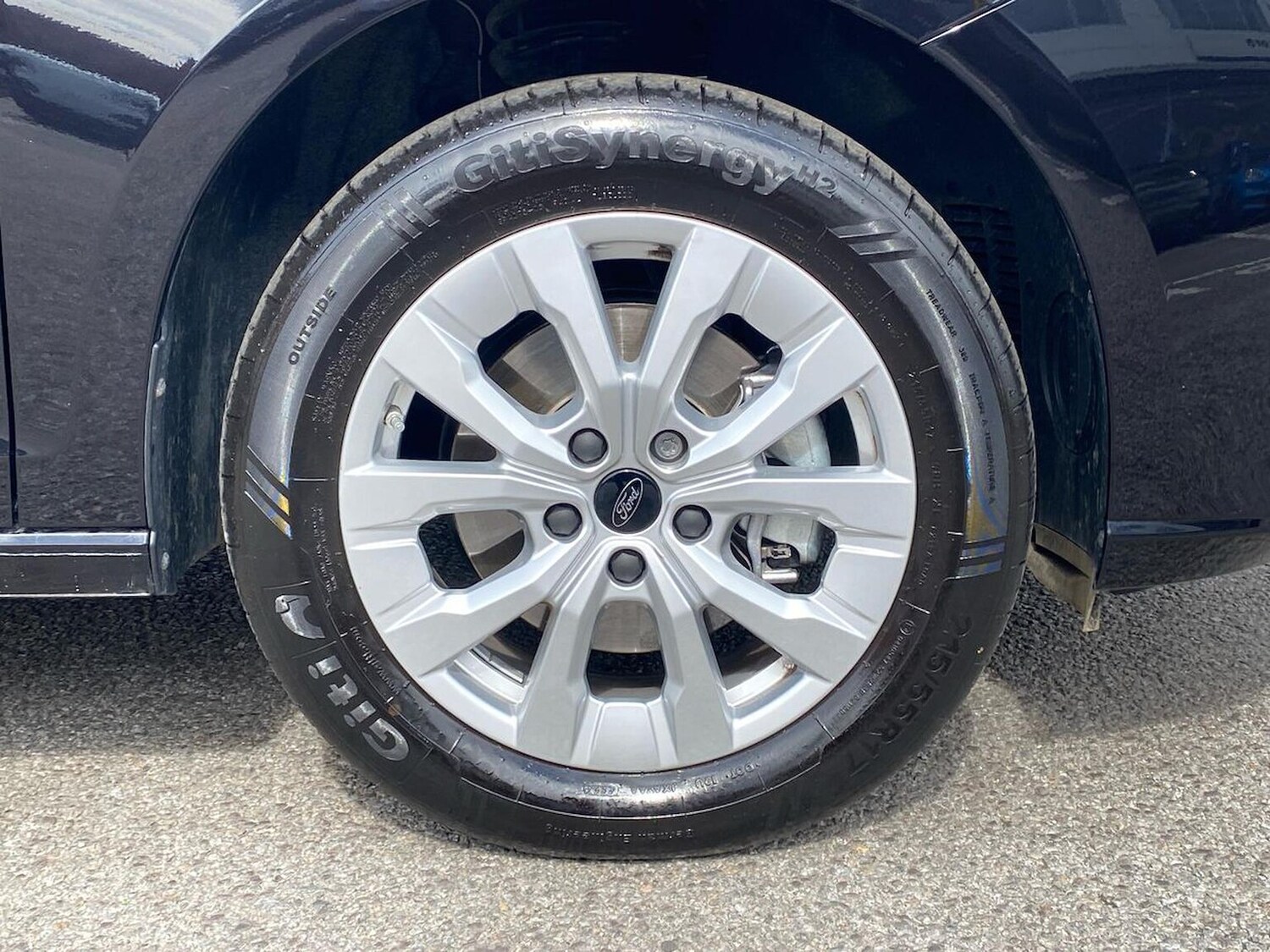 Used Ford Transit Connect 2025 for sale - 78065587: Photo 7