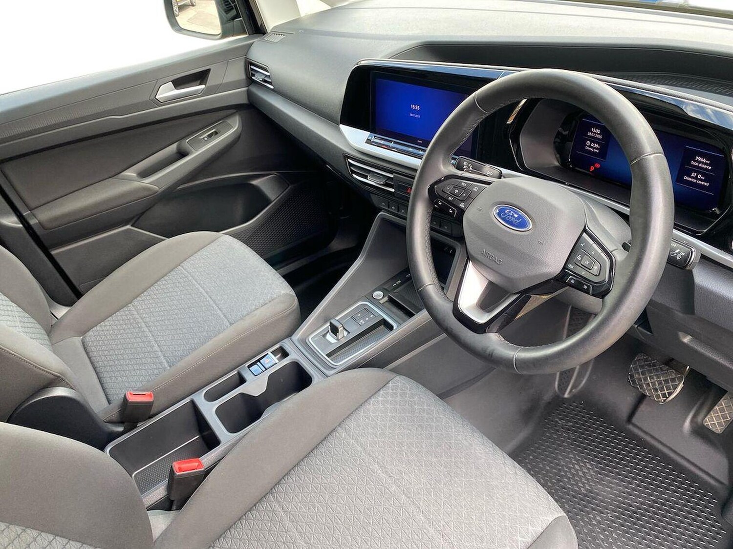 Used Ford Transit Connect 2025 for sale - 78065587: Photo 9