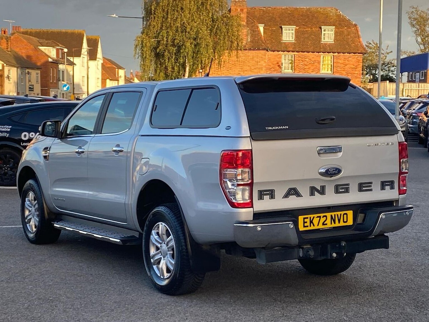 Used Ford Ranger 2022 for sale - 76951224: Photo 19