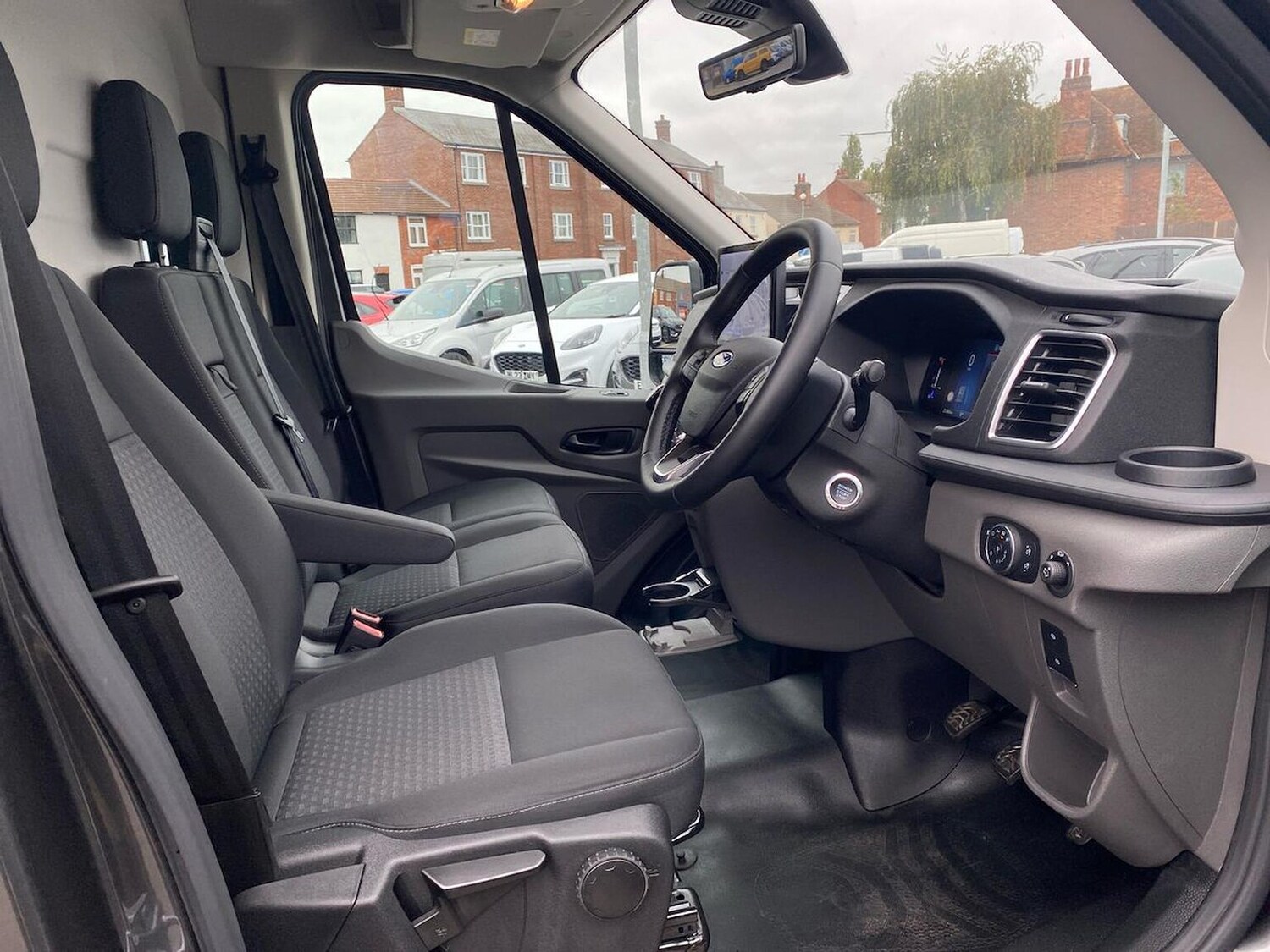 Used Ford Transit 2025 for sale - 76628017: Photo 17