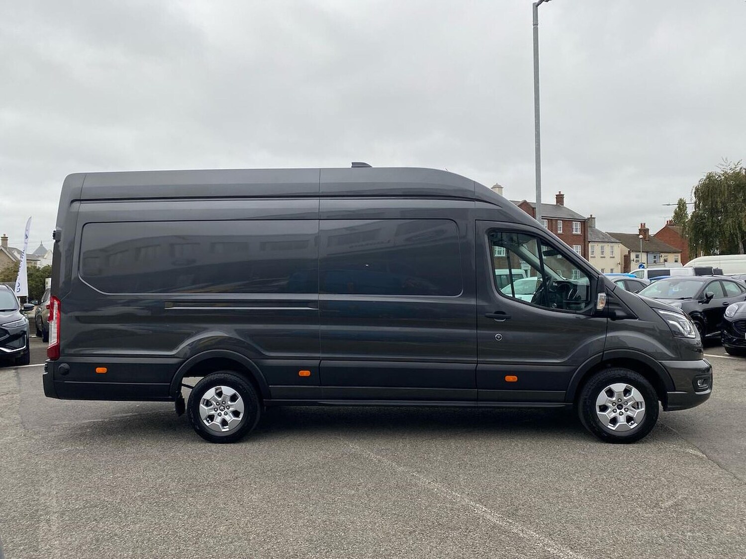 Used Ford Transit 2025 for sale - 76628017: Photo 19