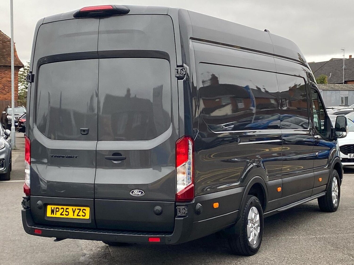 Used Ford Transit 2025 for sale - 76628017: Photo 20