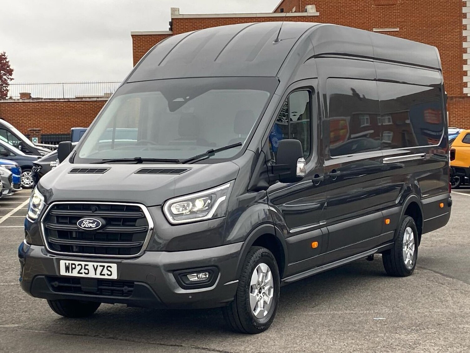 Used Ford Transit 2025 for sale - 76628017: Photo 21