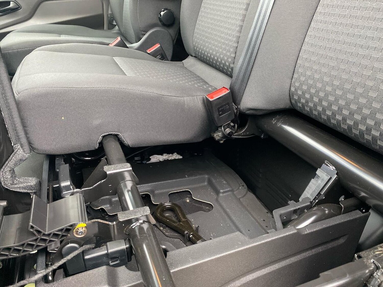 Used Ford Transit 2025 for sale - 76628017: Photo 27