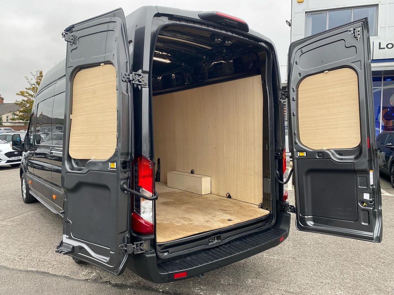 Used Ford Transit 2025 for sale - 76628017: Photo 34