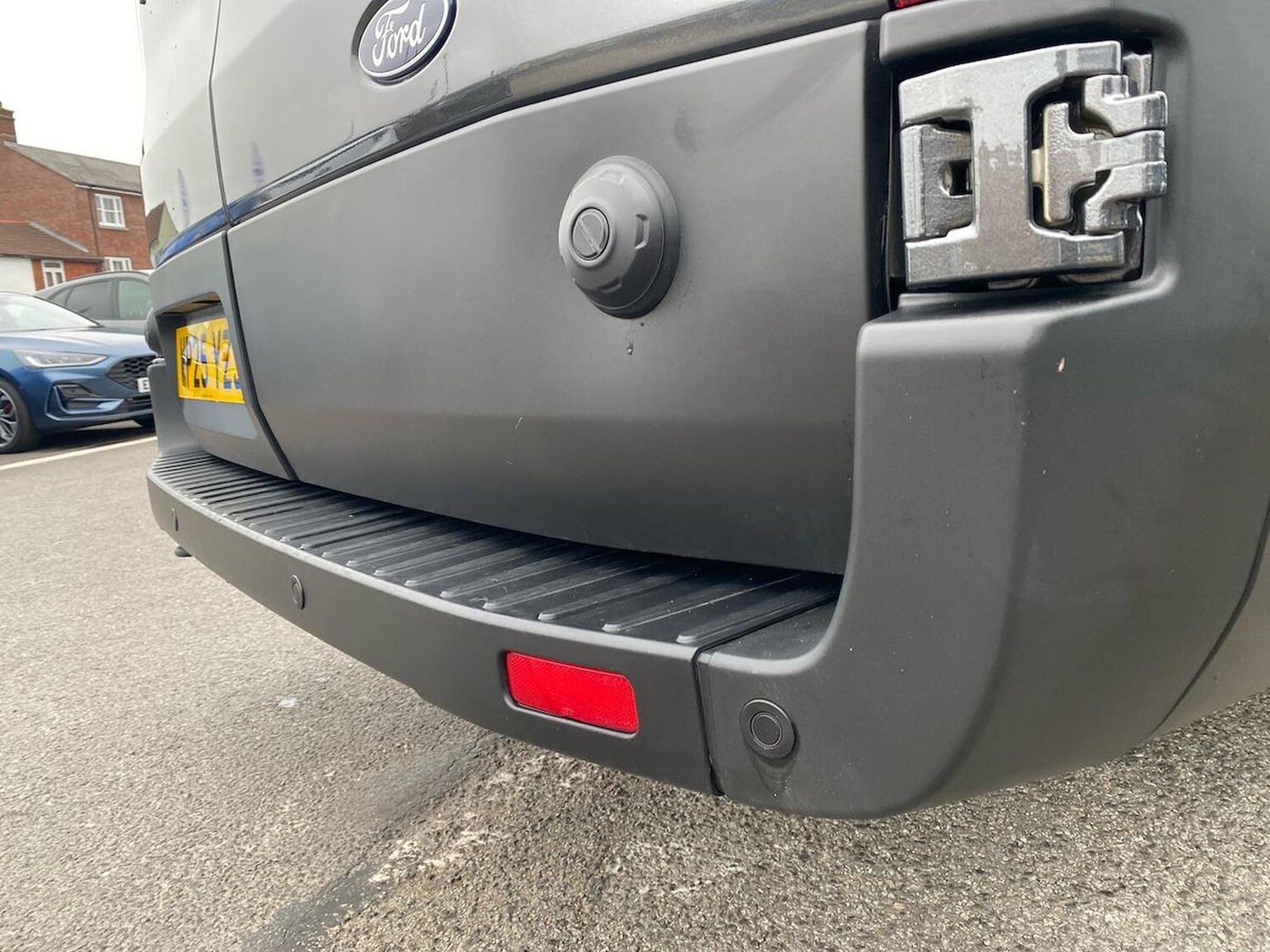 Used Ford Transit 2025 for sale - 76628017: Photo 36