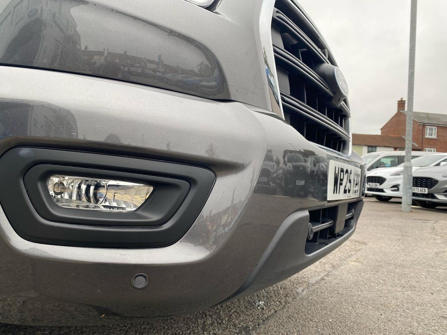 Used Ford Transit 2025 for sale - 76628017: Photo 37