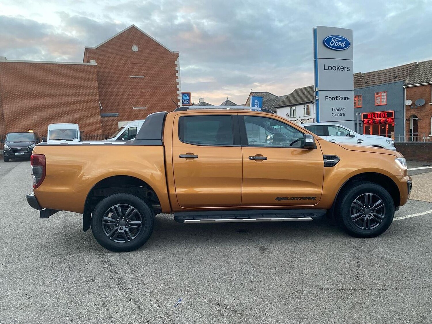Used Ford Ranger 2021 for sale - 76578349: Photo 18
