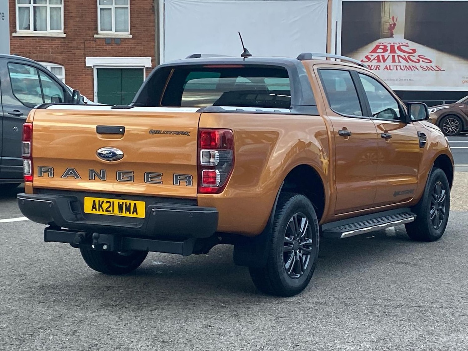 Used Ford Ranger 2021 for sale - 76578349: Photo 19