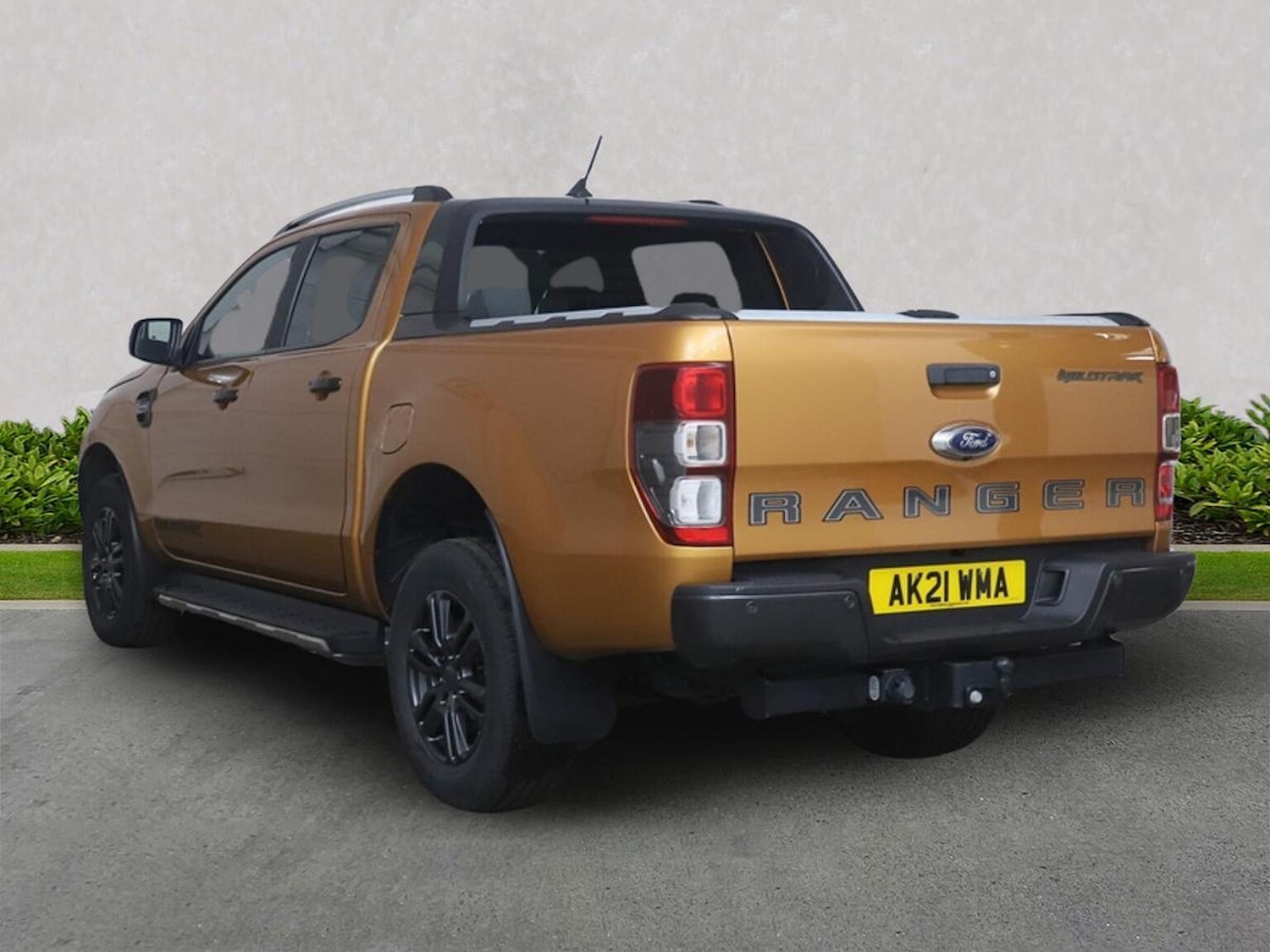 Used Ford Ranger 2021 for sale - 76578349: Photo 2