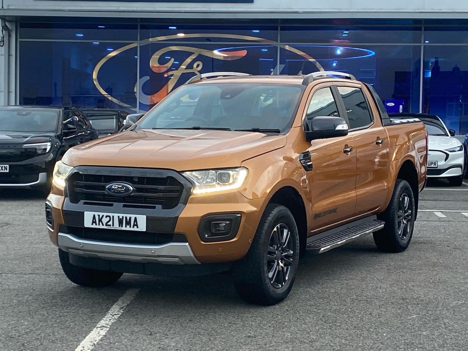 Used Ford Ranger 2021 for sale - 76578349: Photo 20