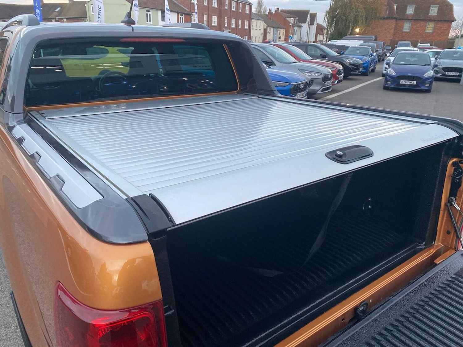 Used Ford Ranger 2021 for sale - 76578349: Photo 21