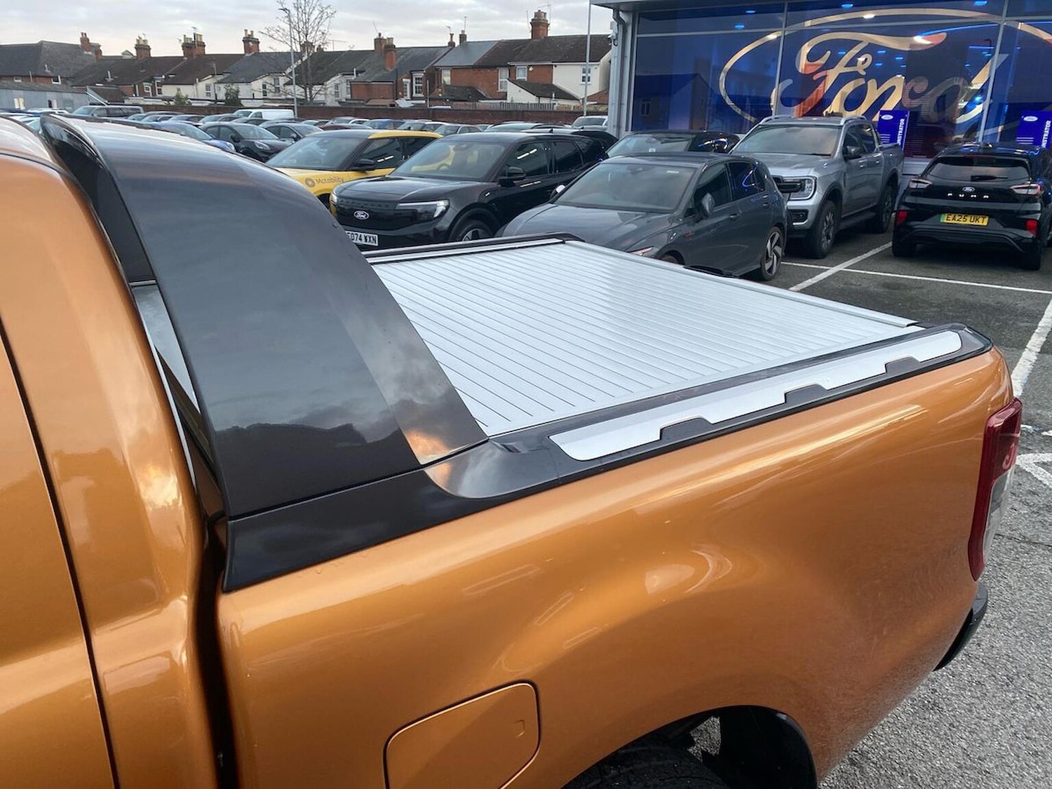 Used Ford Ranger 2021 for sale - 76578349: Photo 22