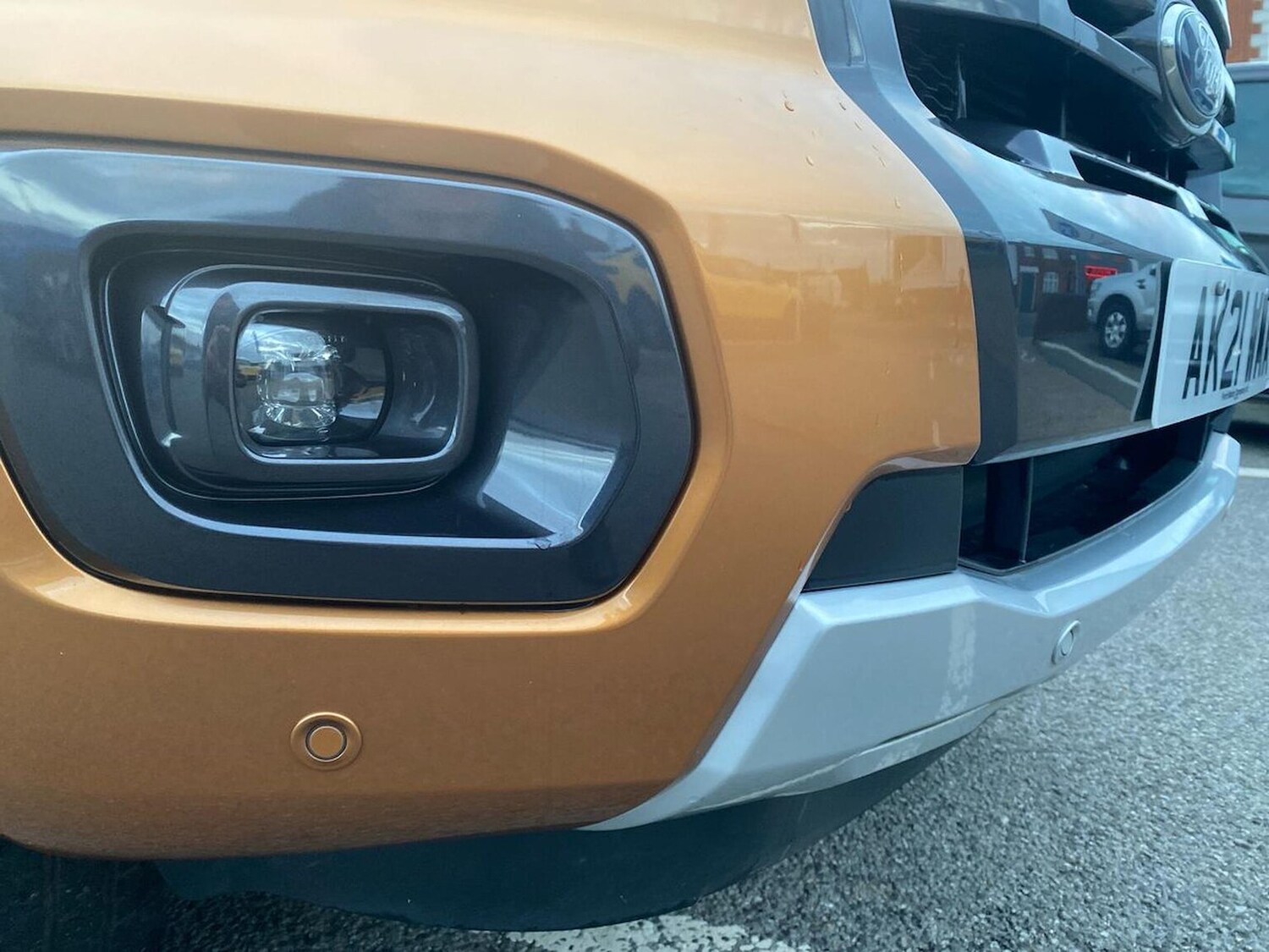 Used Ford Ranger 2021 for sale - 76578349: Photo 27