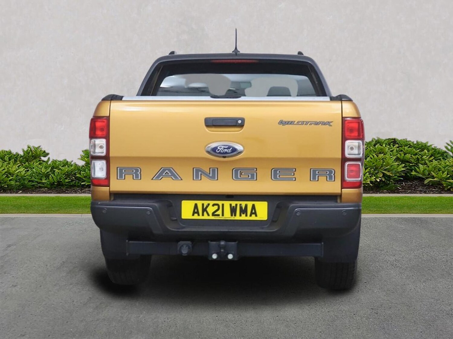 Used Ford Ranger 2021 for sale - 76578349: Photo 4