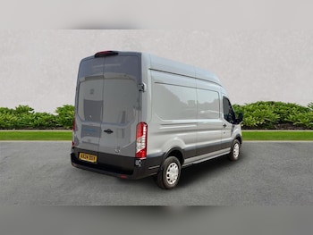 Used Ford Transit 2024 for sale - 79580828: Photo