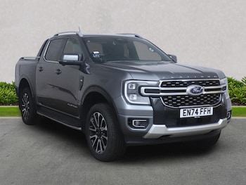 Used Ford Ranger 2025 for sale - 76583270: Photo
