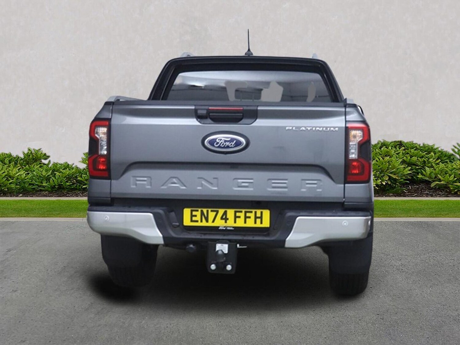 Used Ford Ranger 2025 for sale - 76583270: Photo 4