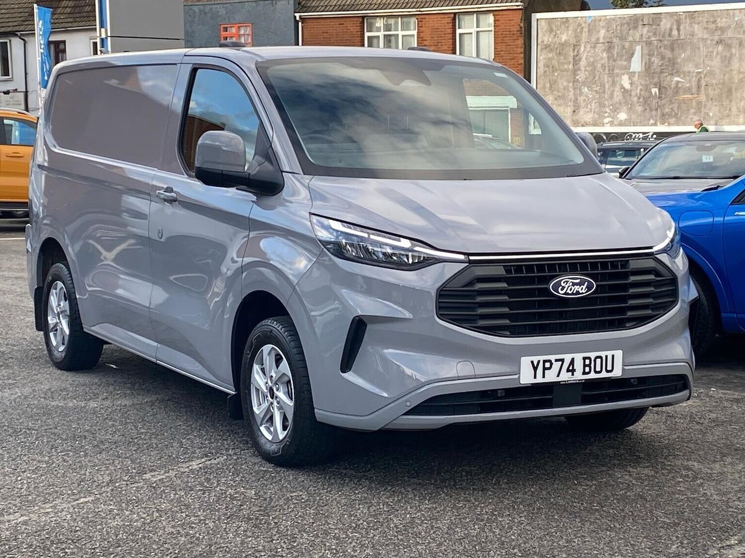 Used Ford Transit Custom 2024 for sale - 76376810: Photo 20