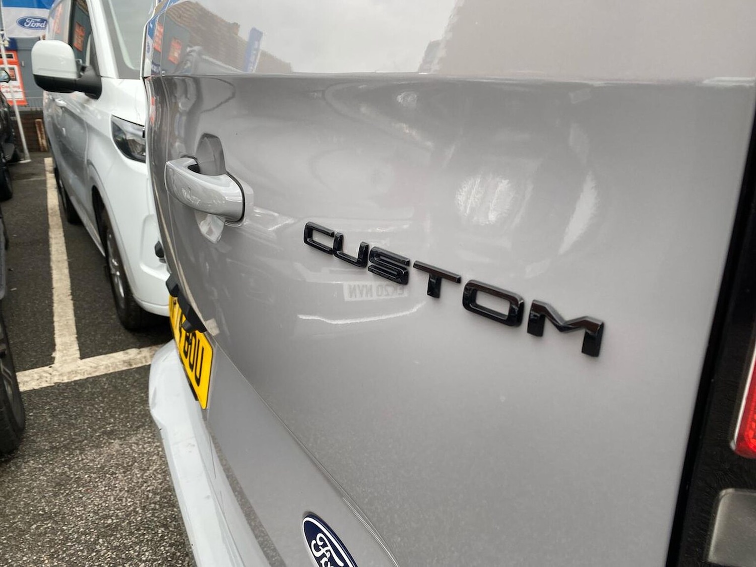 Used Ford Transit Custom 2024 for sale - 76376810: Photo 35