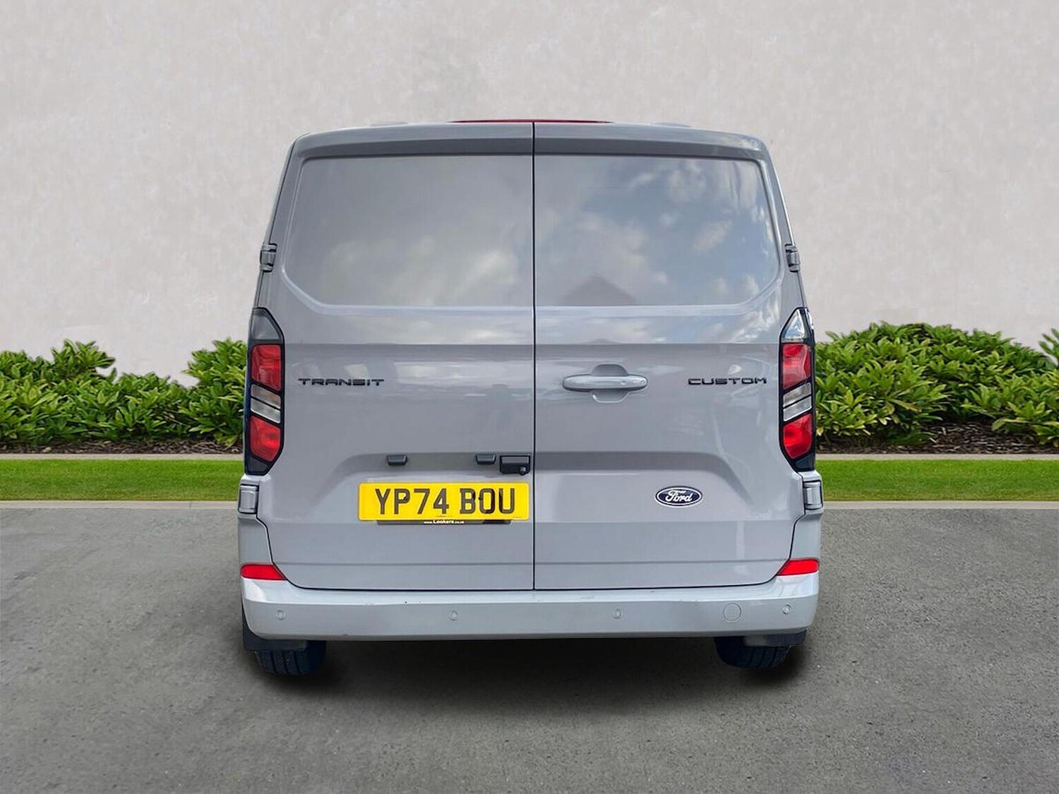 Used Ford Transit Custom 2024 for sale - 76376810: Photo 4