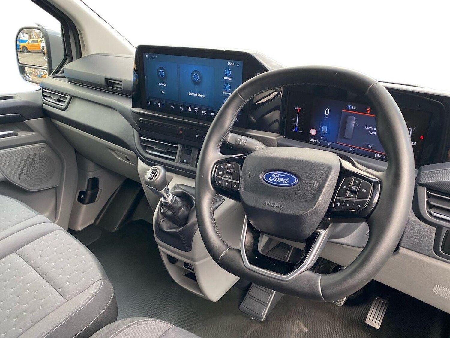 Used Ford Transit Custom 2024 for sale - 76376810: Photo 9