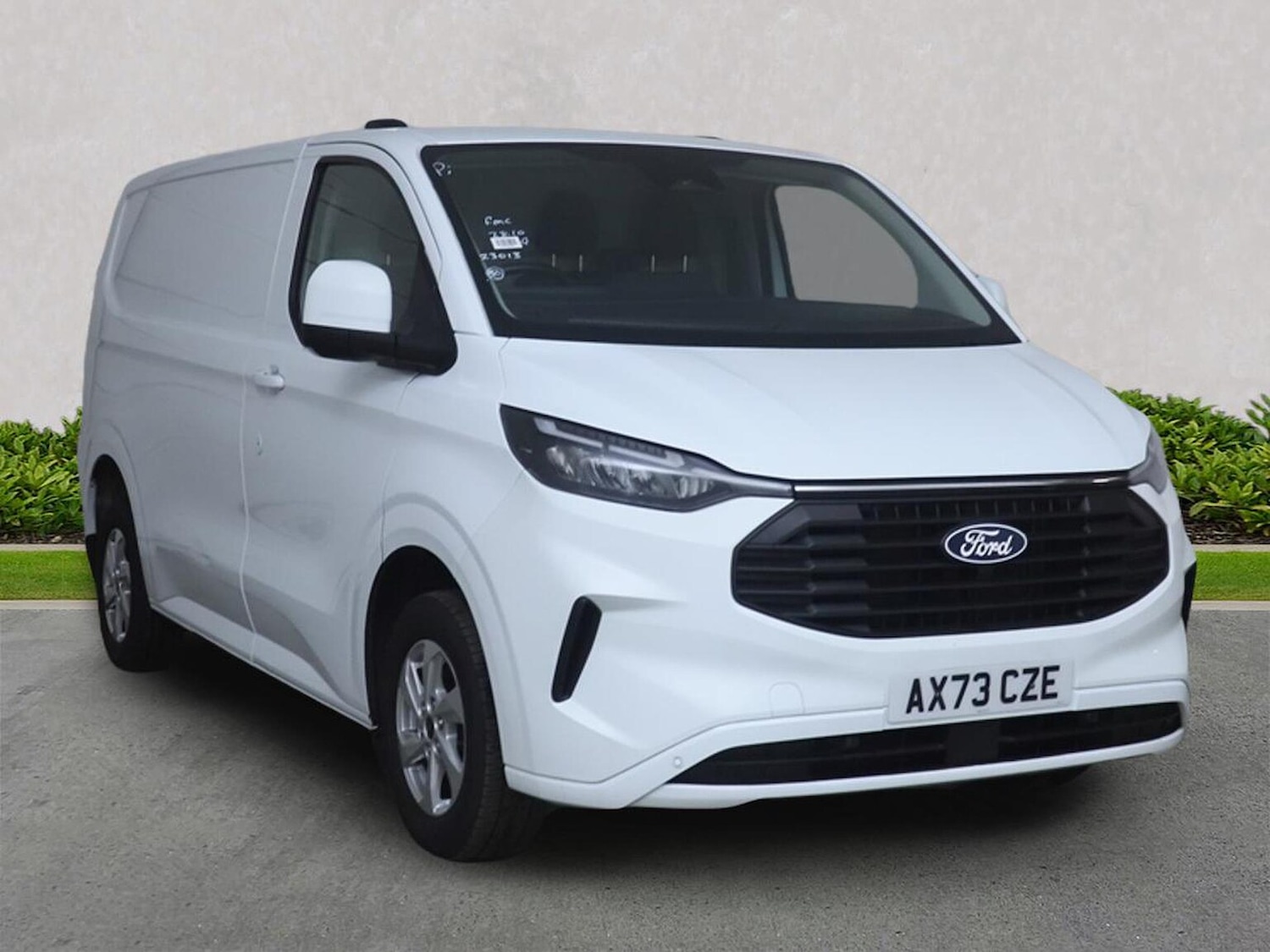 Used Ford Transit Custom 2023 for sale - 76583271: Photo 1