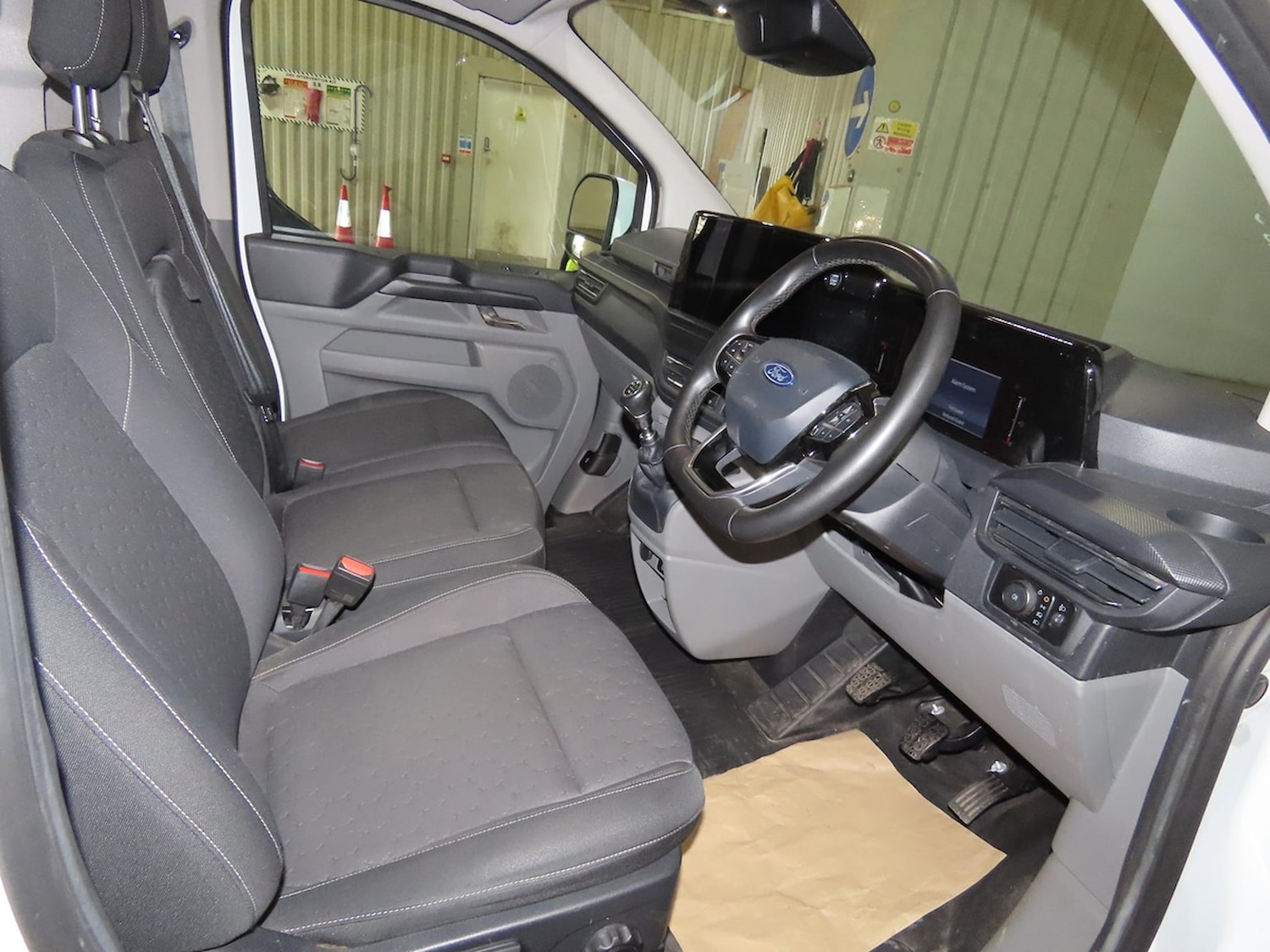 Used Ford Transit Custom 2023 for sale - 76583271: Photo 10