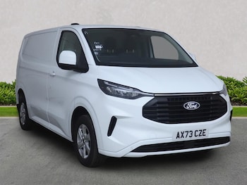 Ford - Transit Custom