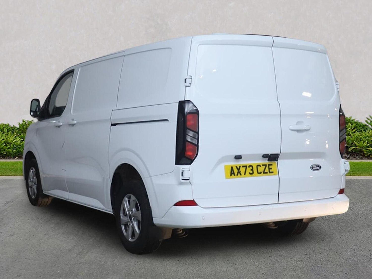 Used Ford Transit Custom 2023 for sale - 76583271: Photo 3