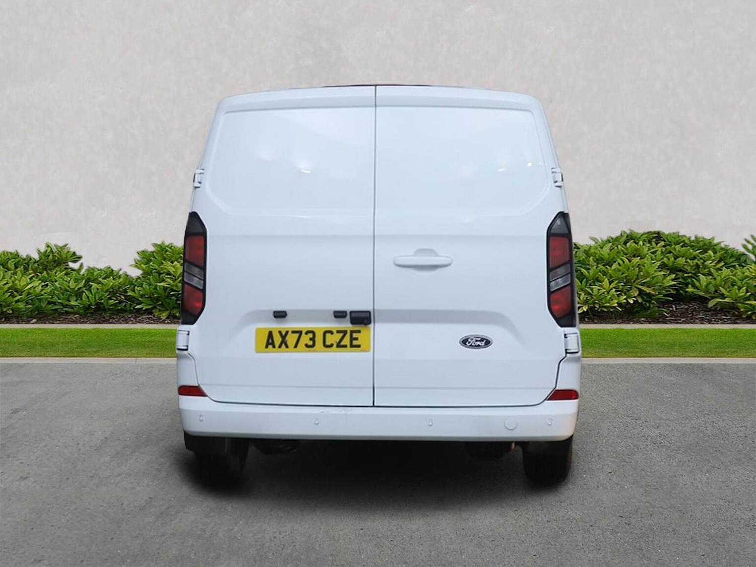 Used Ford Transit Custom 2023 for sale - 76583271: Photo 5