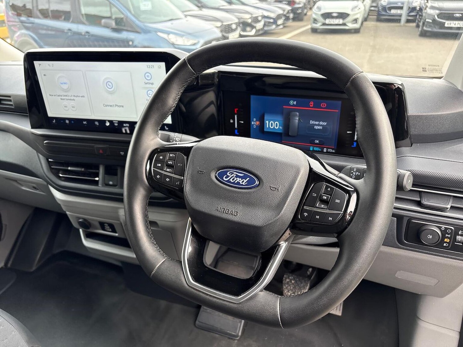 Used Ford Transit Custom 2024 for sale - 77980023: Photo 10