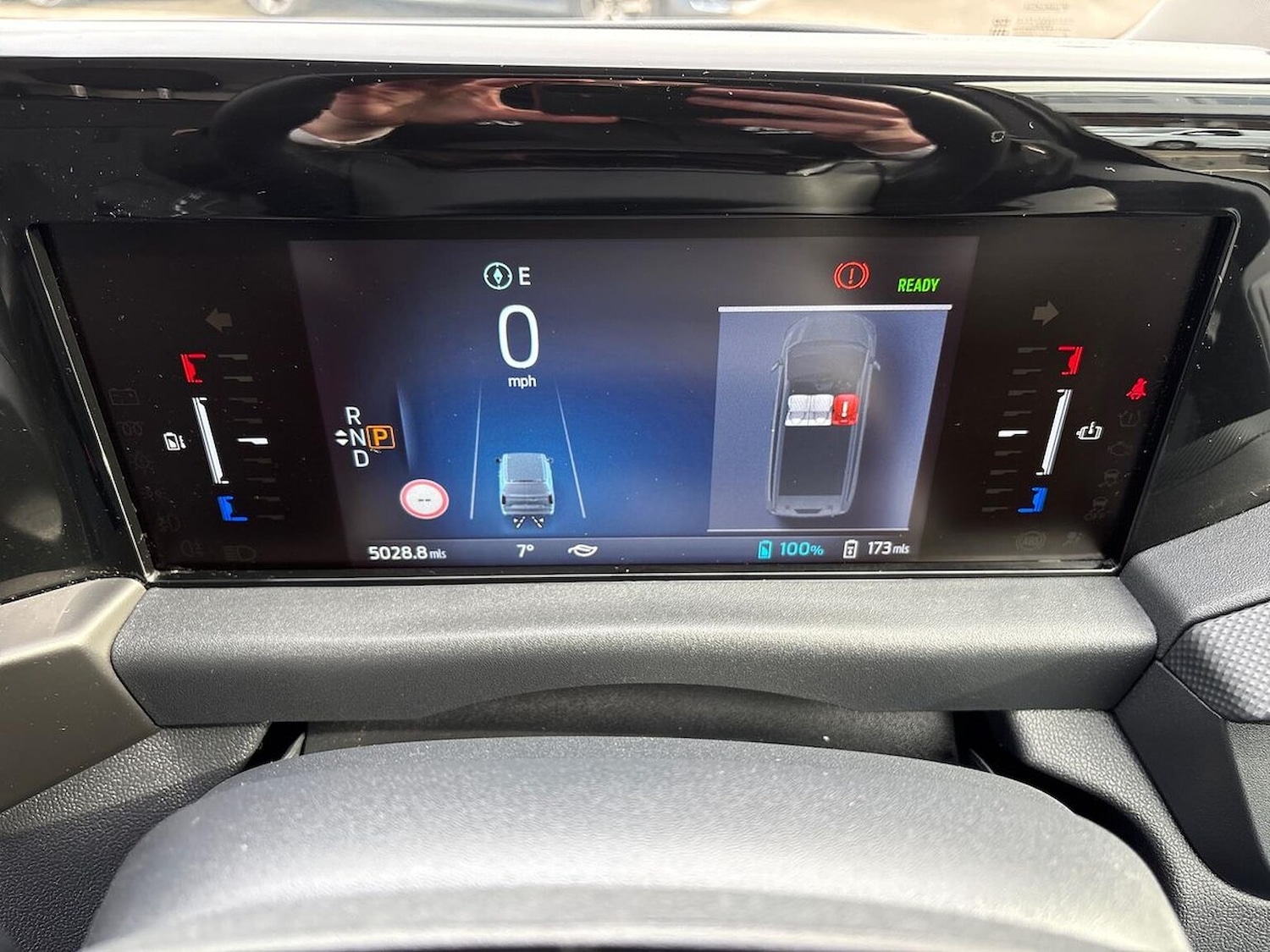 Used Ford Transit Custom 2024 for sale - 77980023: Photo 11