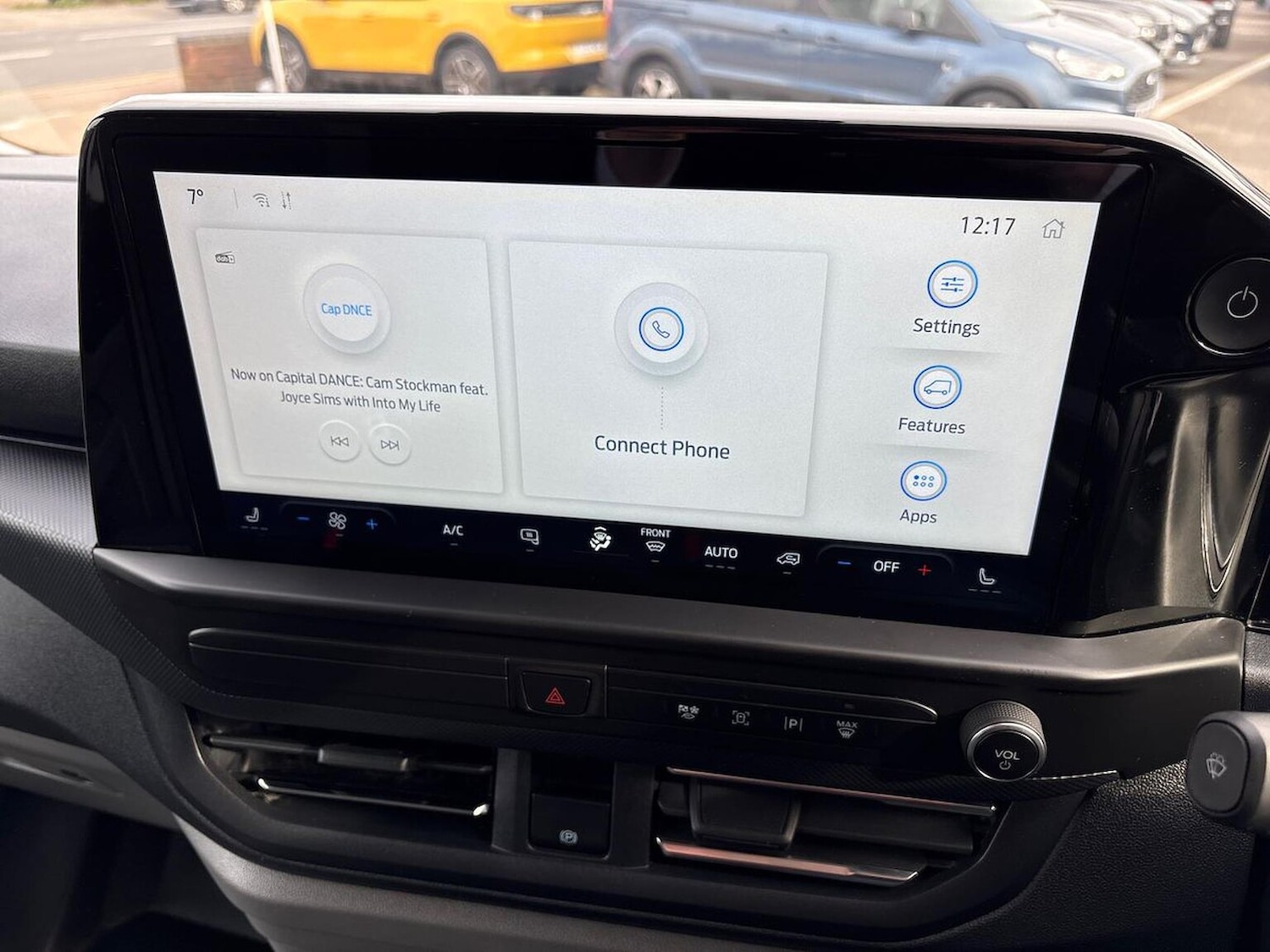 Used Ford Transit Custom 2024 for sale - 77980023: Photo 12