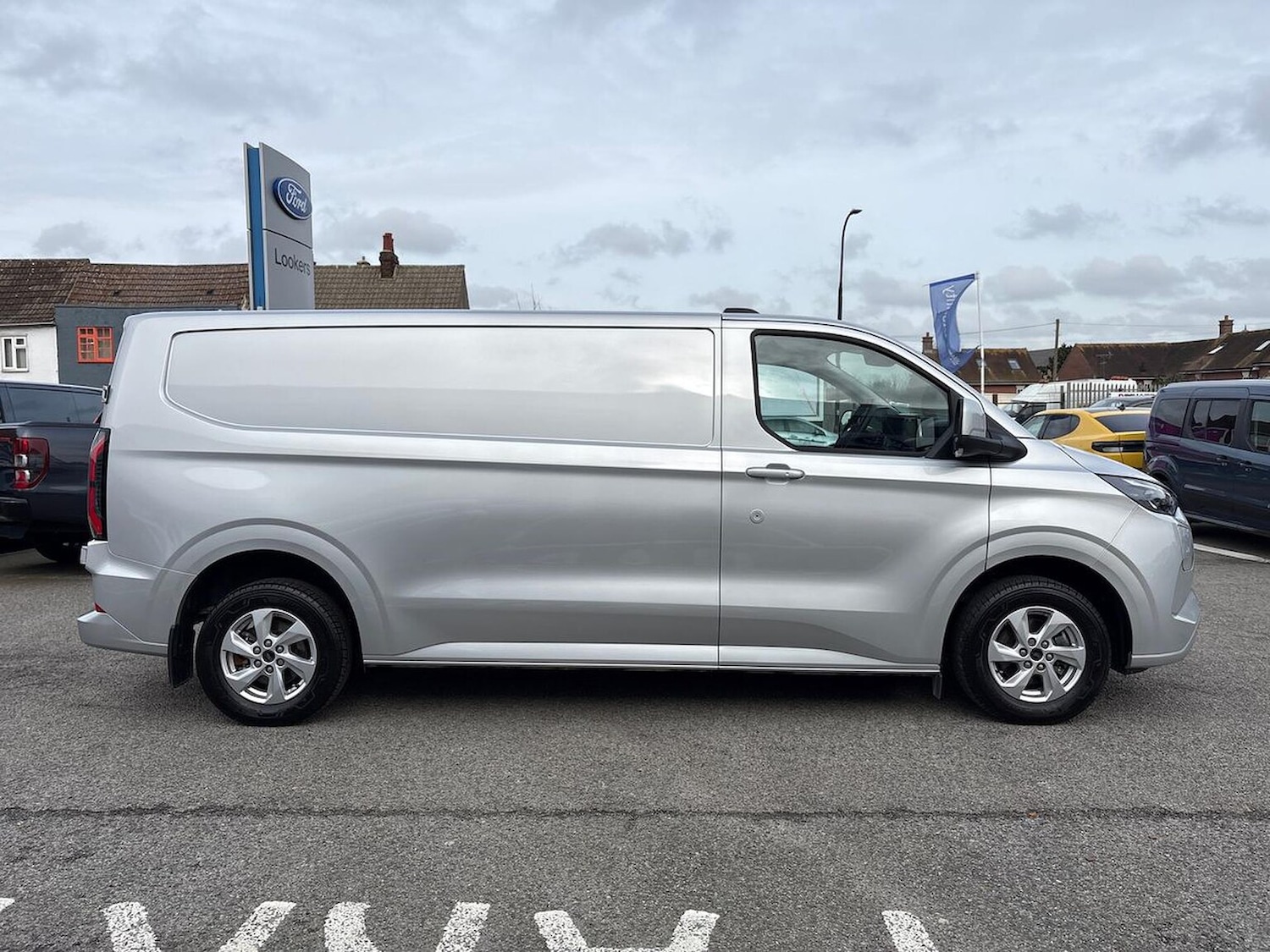 Used Ford Transit Custom 2024 for sale - 77980023: Photo 18